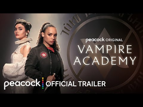 Vampire Academy'