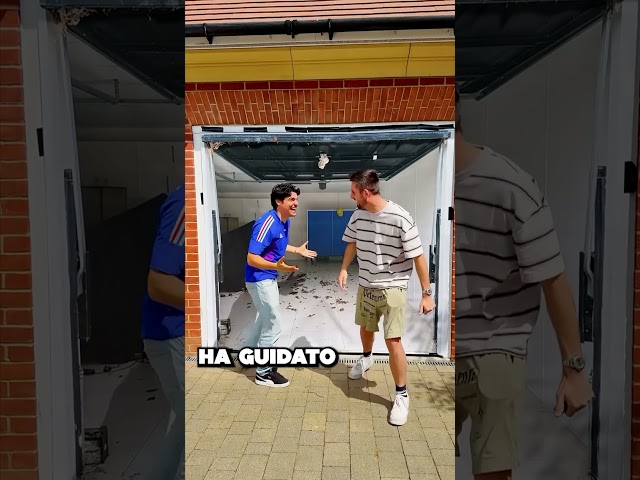scherzo assurdo!