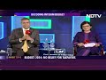 Budget 2024 | The Biggest Highlight Of Budget 2024 With NK Singh  - 08:19 min - News - Video