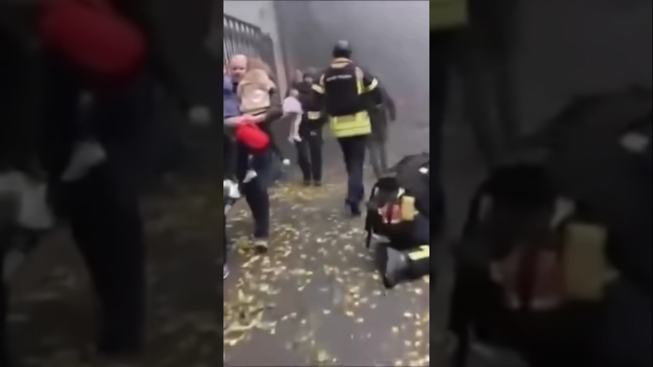 MOCNA ODPOWIEDŹ AMERYKI! USA reagują na bestialskie ataki Rosji