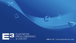 Sony - E3 2016 Sajtókonferencia