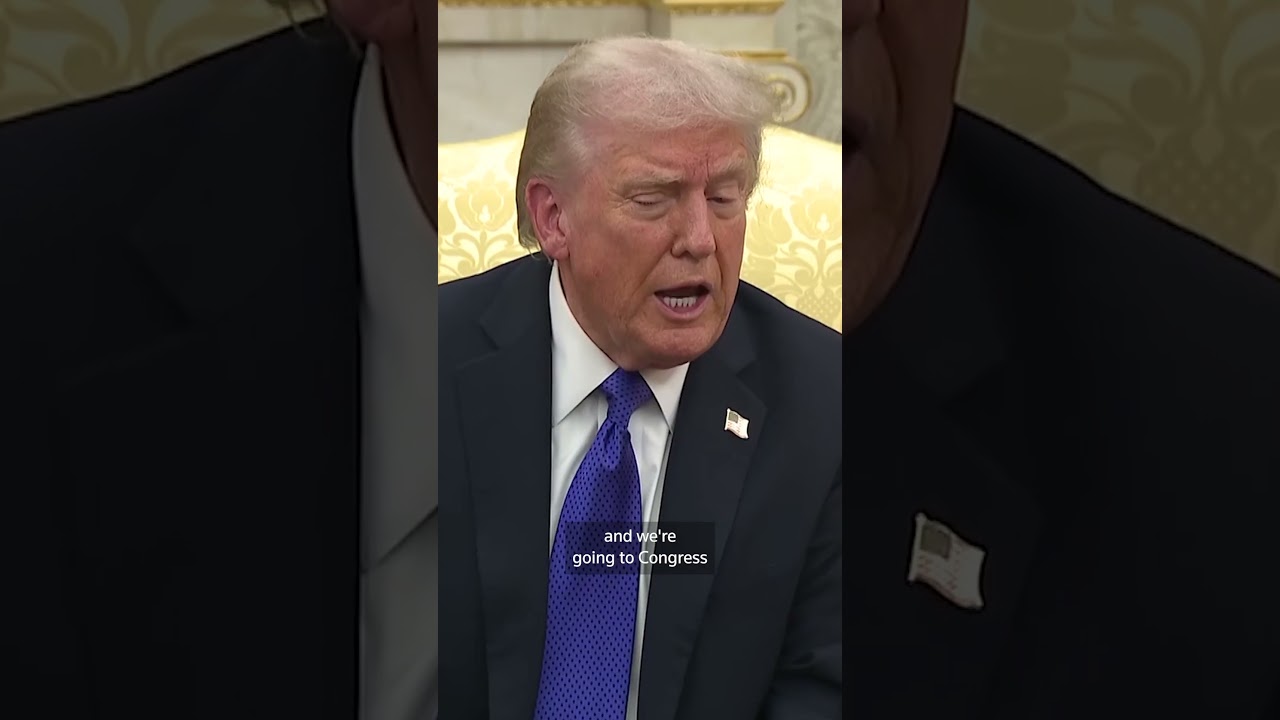 Trump says he has legal authority for boat strikes, warns land attacks | REUTERS