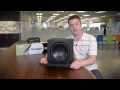 Hands on with the Paradigm Monitor Sub 8 subwoofer with perfect bass kit