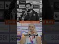 Coach Manpreet & Ajay Thakur set the stage for a thriller | Puneri Paltan 🆚 Haryana Steelers