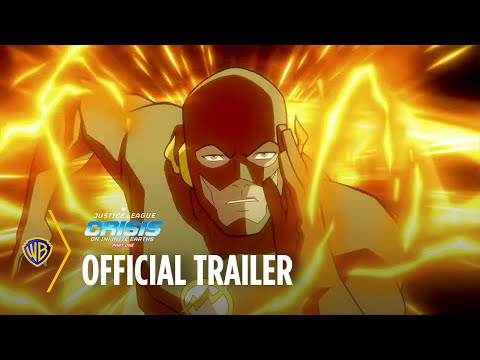 Justice League: Crisis on Infinite Earths - Part One'