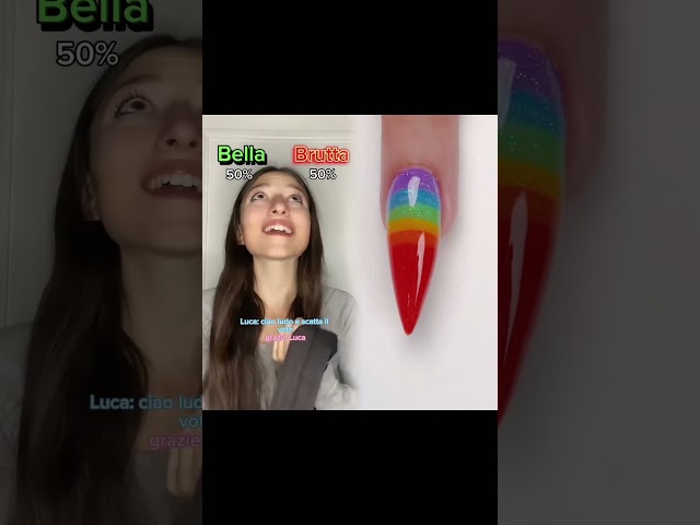 #pov ogni persona può votare se sei bella o brutta…chi arriva a 70% ‘brutta’ m*0re…FINALE NEI VIDEO!