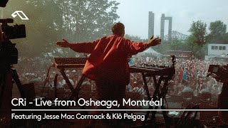 CRi - Live From Osheaga, Montréal