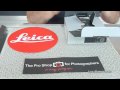 Leica V-Lux 20 unboxing