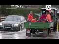 Desbordamiento de ríos en Alemania por las fuertes lluvias navideñas  - 01:29 min - News - Video