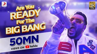 Are You Ready For The Big Bang – Badshah