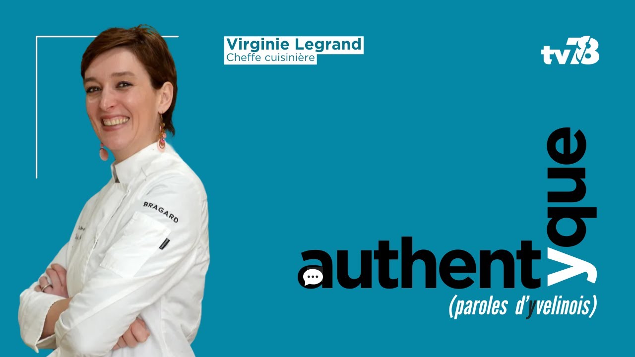 « Ma cuisine est libre et intuitive » Virginie Legrand, cheffe cuisinière