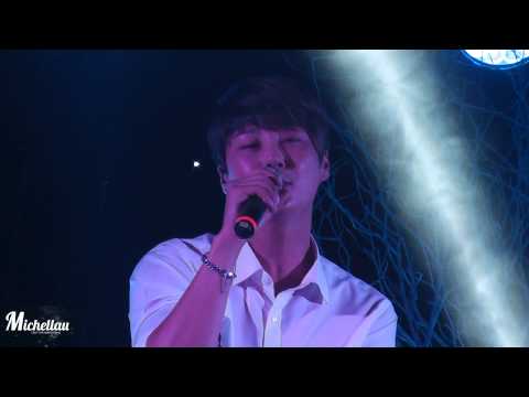 140926 신혜성캠프 뮤직쇼once in a life time