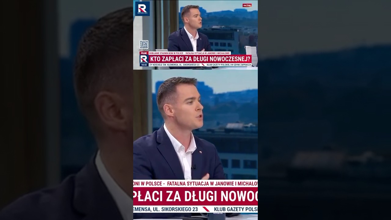 Rzepecki: Koalicja Obywatelska oprócz zmiany nazwy przez ostatnie dwa lata nie zrobiła nic