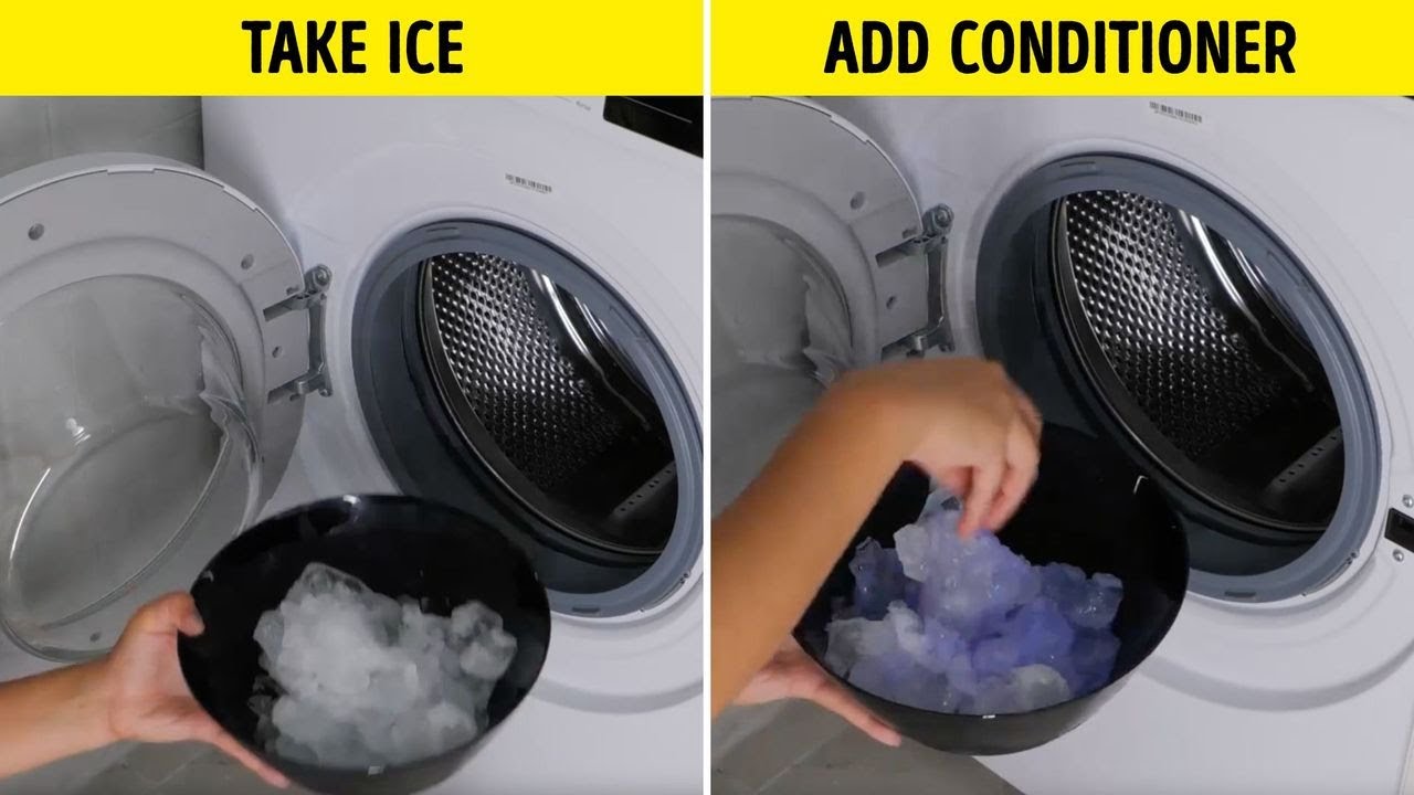 Effective and Time-saving Cleaning Hacks (Part 1)