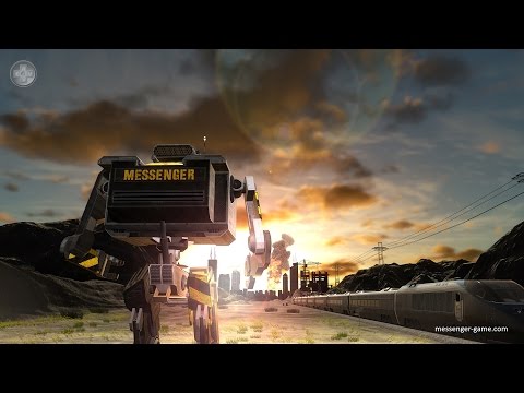 Messenger - Introduction Trailer, AVCV Games, for more information visit messenger-game.com Messenger - Introduction Trailer, AVCV Games, for more information visit messenger-game.com