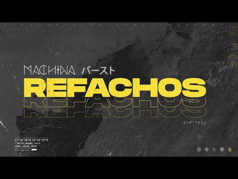 Machina - Refachos (Ruxe Ruxe cover)
