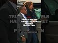 Trump cancels Harris’ Secret Service protection  - 00:56 min - News - Video
