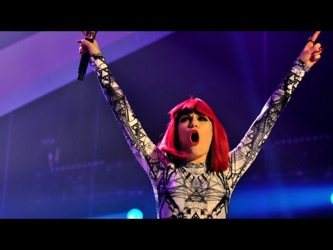 Jessie J performs