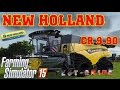 New Holland 890 Jane's v1.0