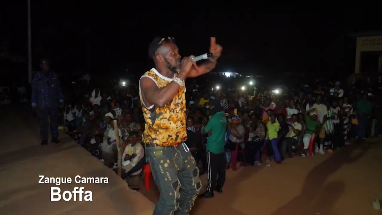 Conakry Nouvelles ZANGUE CAMARA