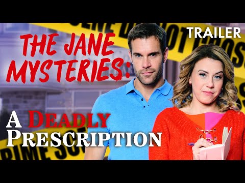 The Jane Mysteries: A Deadly Prescription'