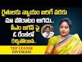 Divyavani strong comments on YS Jagan government - Interview