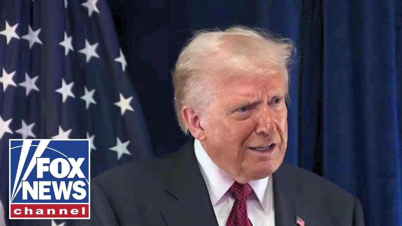 President Trump: They are LYING about this