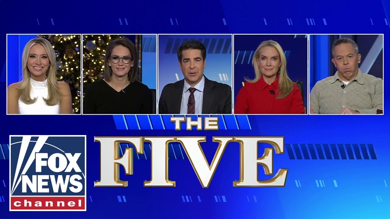 ‘The Five’: The media is going HOG WILD over this