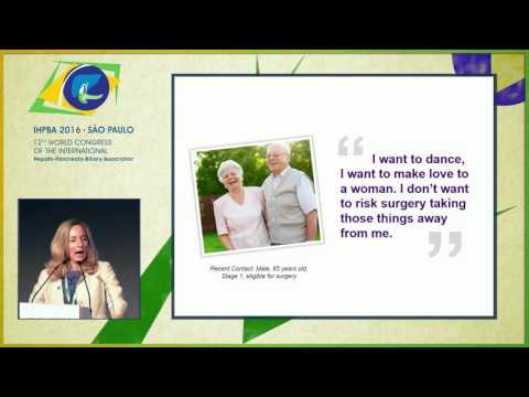 MIPR Conference: The patient experience: what patients think and care about - Julie Fleshman 