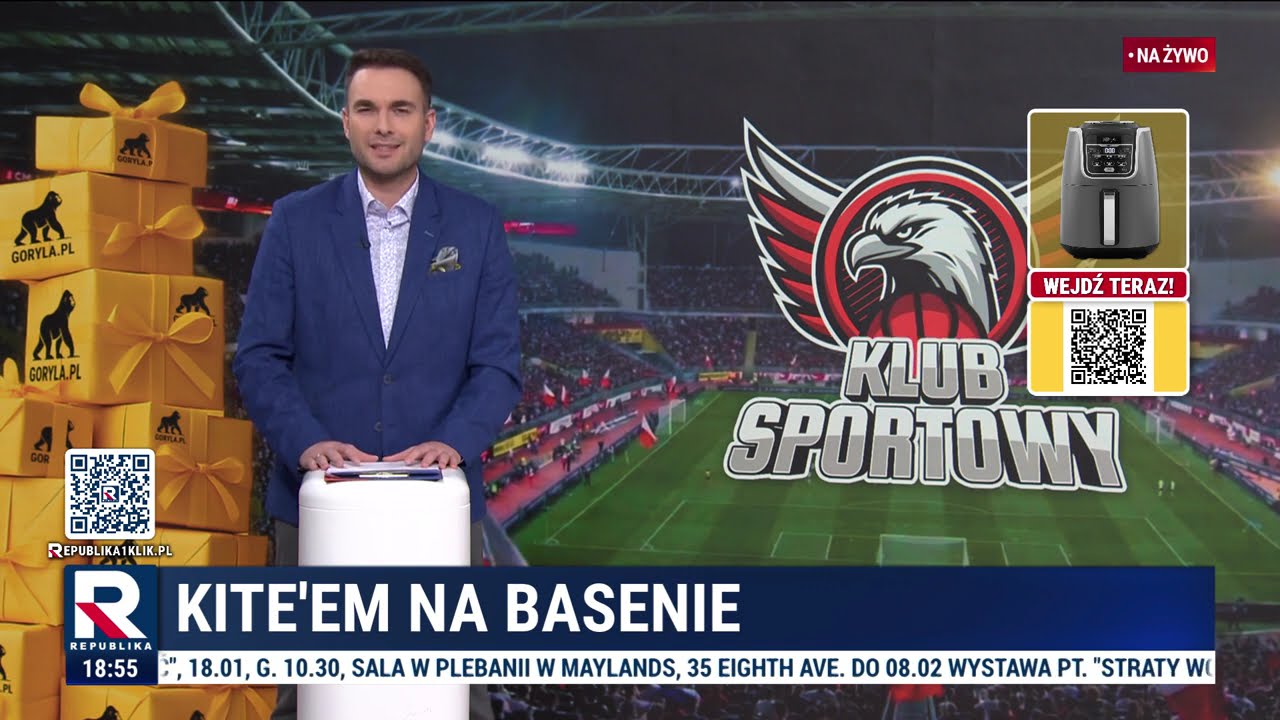 Maroko i Senegal w finale! | Mateusz Nowak | Klub Sportowy Republiki