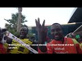 Ghana delivery drivers celebrate world cup win  - 01:17 min - News - Video