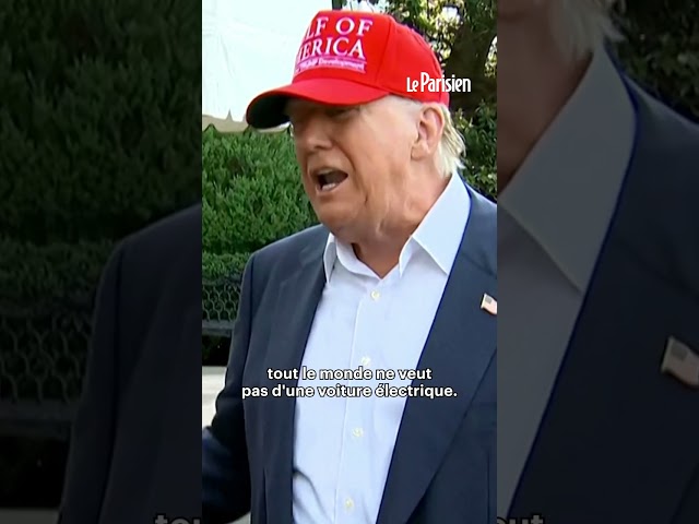« Il aurait dû retourner chez lui » : Trump évoque une expulsion de Musk