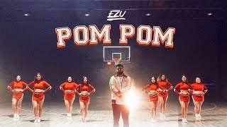 Pom Pom ~ Ezu | Punjabi Song