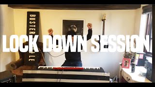 Buster Shuffle- Live from Jet&#39;s House- Lock Down Sessions