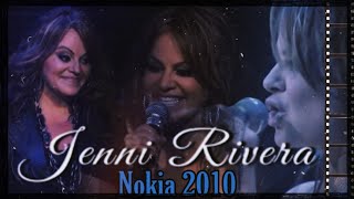 Jenni Rivera - En Vivo Desde El Nokia Theater 2010 Completo (Estrella TV)