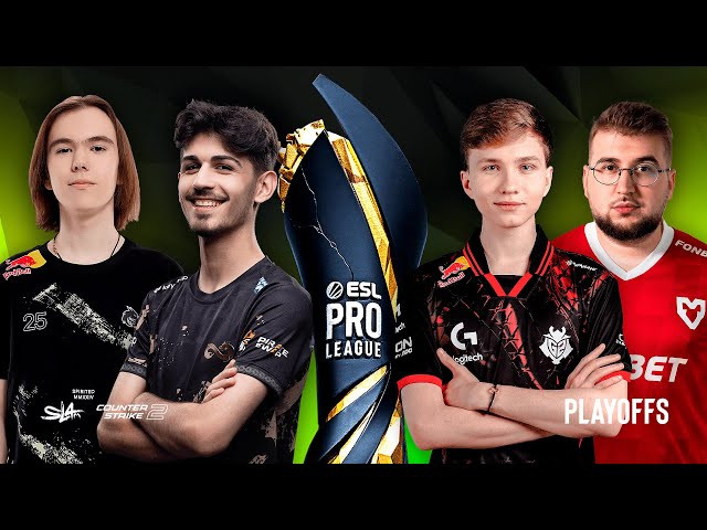 Day 1 | ESL Pro League Season 21 Playoffs | 🎙КРИВОЙ ЭФИР