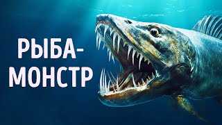 Эта рыба питается крокодилами + 14 уникальных фактов о животных