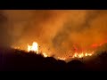 Hezbollah rockets set off fires in northern Israel | REUTERS - 00:51 min - News - Video