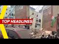 Satya Niketan Building Collapse: 8 Rescued, 2 Dead; 6 Rushed To AIIMS Trauma Centre | NewsX