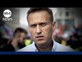 Alexei Navalny’s widow accuses Putin of killing her husband