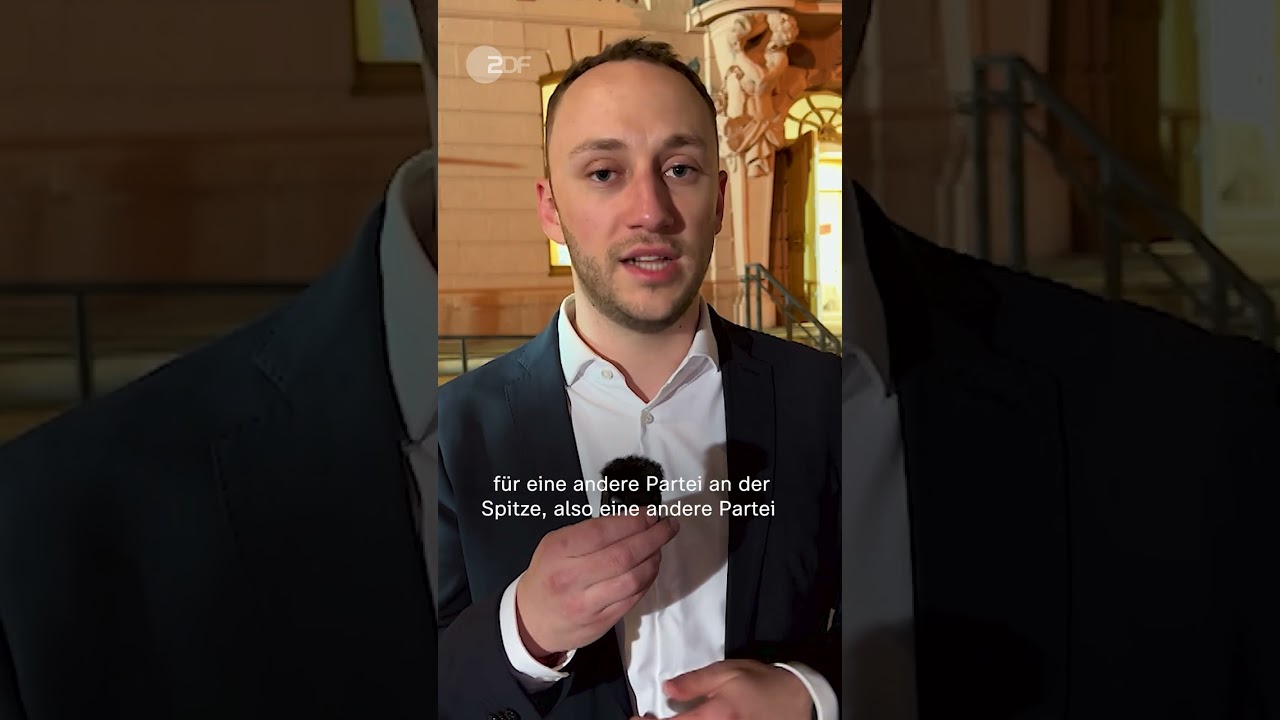 Landtagswahl in Rheinland-Pfalz: Darum hat die CDU gewonnen | shorts short