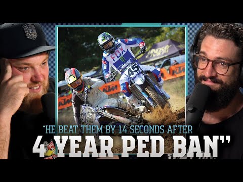 “They will spend 8 rounds hating each other” - 2021 Aus MX grudge match between Moss & Waters