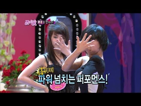 【TVPP】Miss A - Poker Face (Lady GaGa), 미쓰에이 - 포커페이스 (레이디 가가) @ Flowers