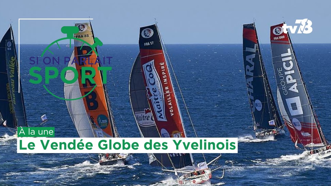 Si On Parlait Sport : FC Versailles, V.Wembanyama et le Vendée Globe 2024