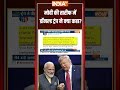 Trump Wishes PM Modi On Birthday: #pmmodi की तारीफ में #donaldtrump ने क्या कहा? #pmmodibirthday