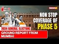 Ground Report From Mumbai | 2024 General Elections |Non-Stop Coverage | NewsX