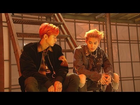 EXO 엑소 The 3rd Album Repackage 'LOTTO' Album Making