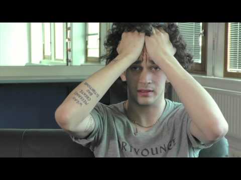 The 1975 interview - Matthew Healy (part 2)
