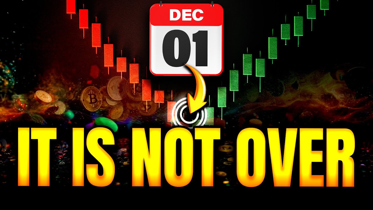 What Happens to Crypto When QT Ends on Dec 1?