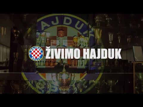 We live Hajduk